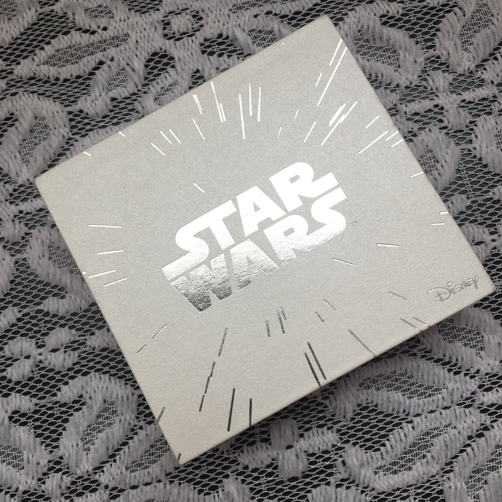 Star Wars necklace